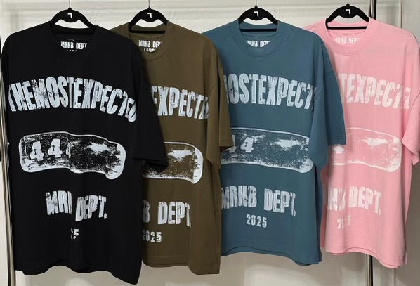 TheMostExpected 444 DROP