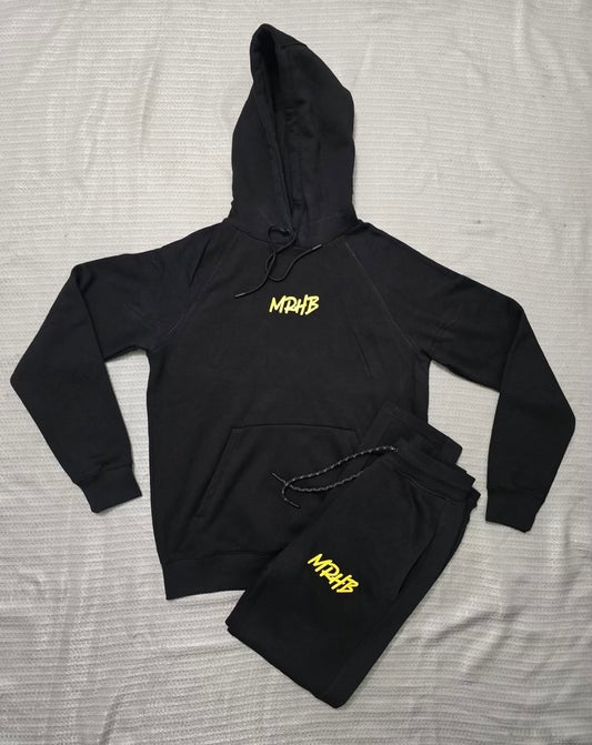 MRHB Yellow Black Set