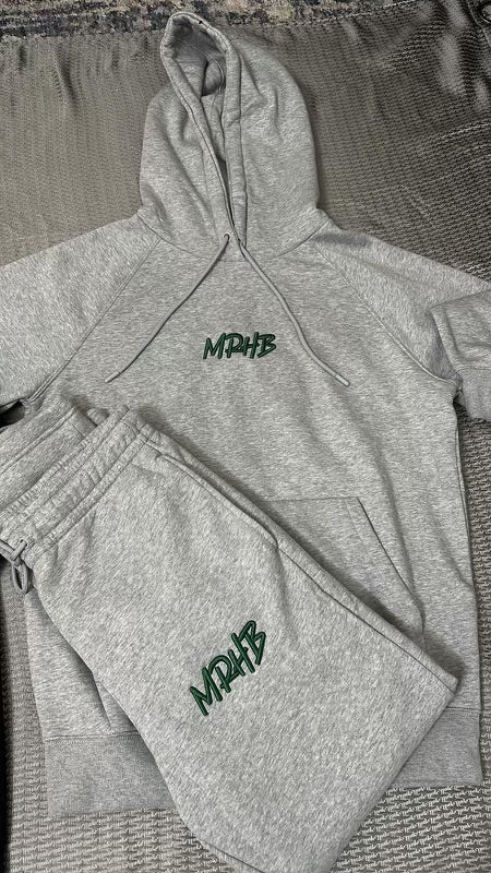 MRHB Green Grey Set